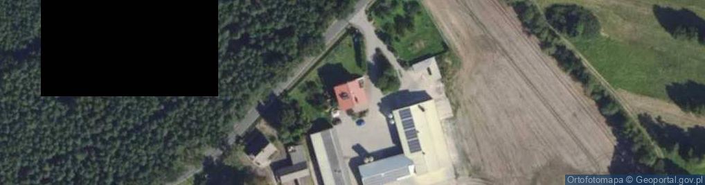 Zdjęcie satelitarne Marcin Dolata P.H.U.Agro-Dol