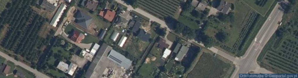 Zdjęcie satelitarne Marcin Duszek Usługi Remontowo-Wykończeniowe