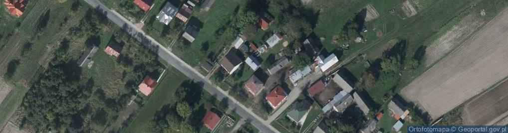 Zdjęcie satelitarne Marcin Jędrzejewski Usługi Remontowo-Budowlane