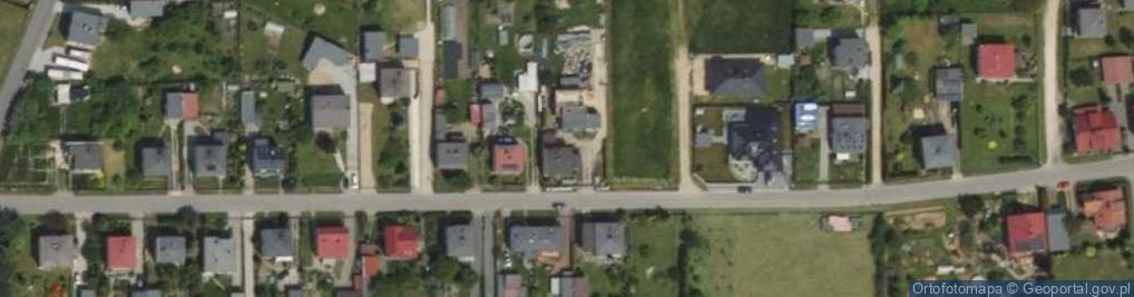 Zdjęcie satelitarne Marcin Kasztelan P.H.U.Kasztelan