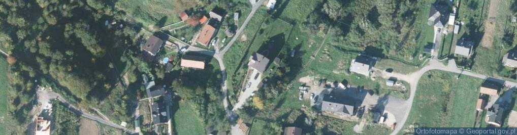 Zdjęcie satelitarne Marcin Kliś Teletechnika i