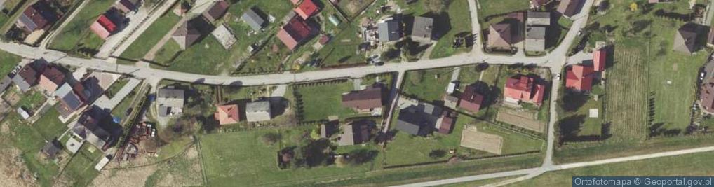 Zdjęcie satelitarne Marcin Leśny 150Bpm