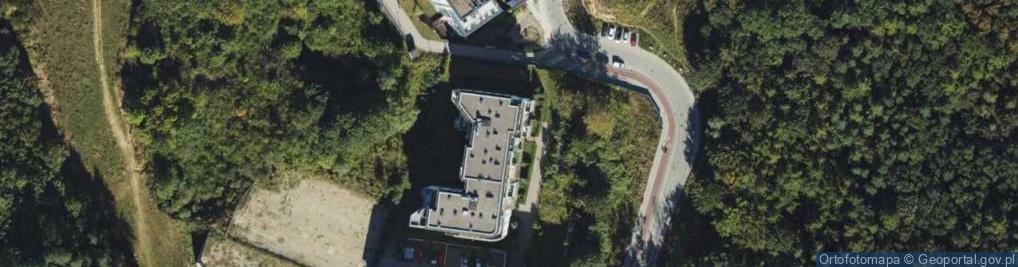 Zdjęcie satelitarne Marcin Michał Pawlak