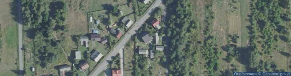 Zdjęcie satelitarne Marcin Michalski Przedsiębiorstwo Remontowo-Budowlane