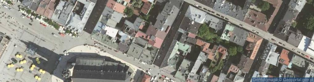 Zdjęcie satelitarne Marcin Miszczak Tangero
