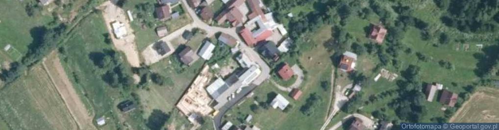 Zdjęcie satelitarne Marcin Mszanik