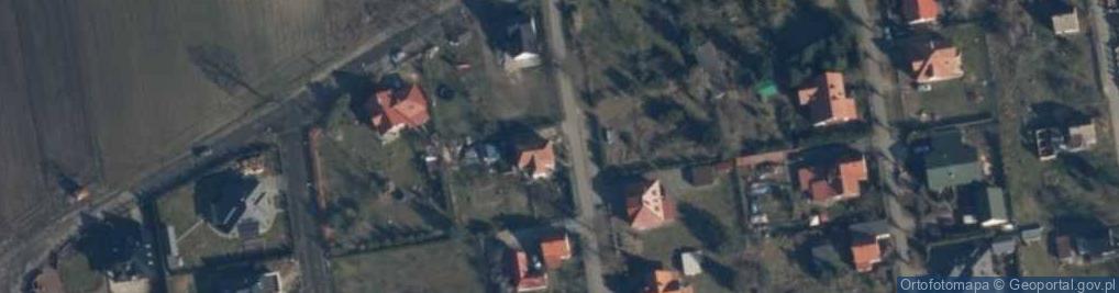 Zdjęcie satelitarne Marcin Muszyk Serwis Instalacji