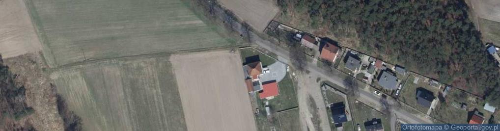 Zdjęcie satelitarne Marcin Nowak Usługi Remontowo-Budowlane