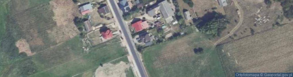 Zdjęcie satelitarne Marcin Owczarczyk