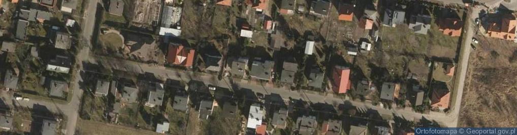 Zdjęcie satelitarne Marcin Pyczak Puh M-Bud