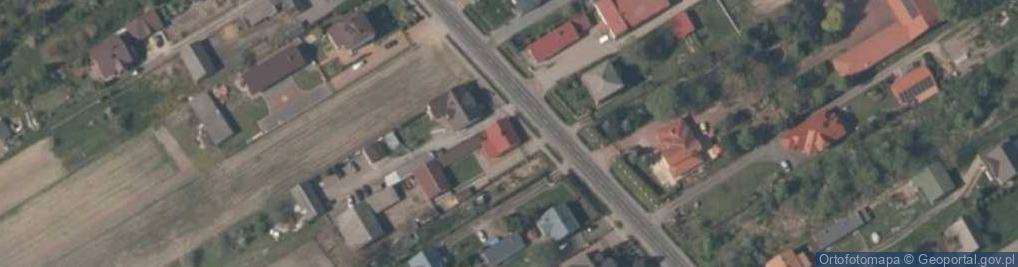 Zdjęcie satelitarne Marcin Skura - Działalność Gospodarcza
