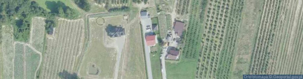 Zdjęcie satelitarne Marcin Świątański Remonty i Wykończenia Wnętrz