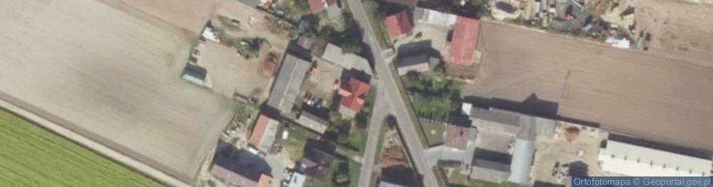 Zdjęcie satelitarne Marcin Szymkowiak - Usługi Ogólnobudowlane