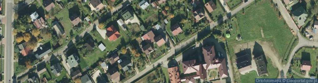 Zdjęcie satelitarne Marcin Trzeciak Usługi Remontowo-Budowlane Renova Marcin Trzeciak