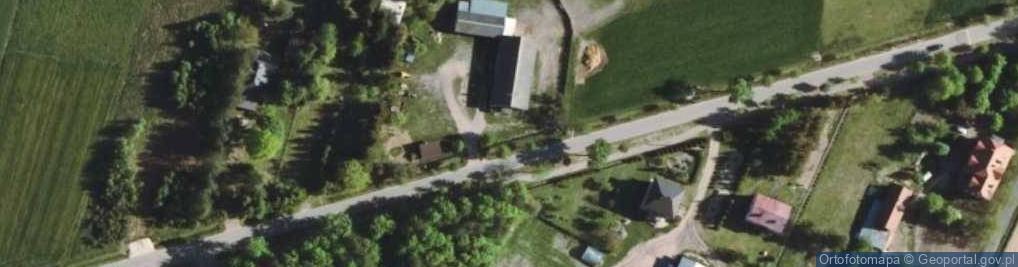 Zdjęcie satelitarne Marcin Tuszyński-Przedsiębiorstwo Usługowo Budowlane