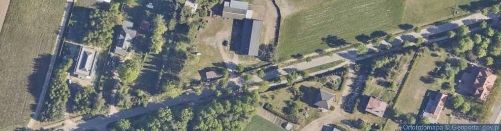 Zdjęcie satelitarne Marcin Tuszyński-Przedsiębiorstwo Usługowo Budowlane