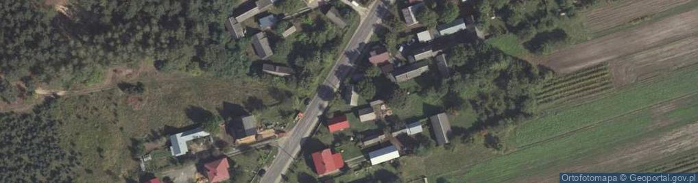 Zdjęcie satelitarne Marcin Wasąg - Działalność Gospodarcza