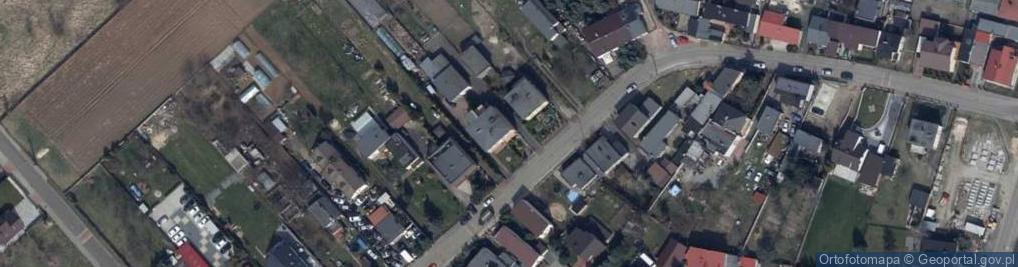 Zdjęcie satelitarne Marciniak Tomasz