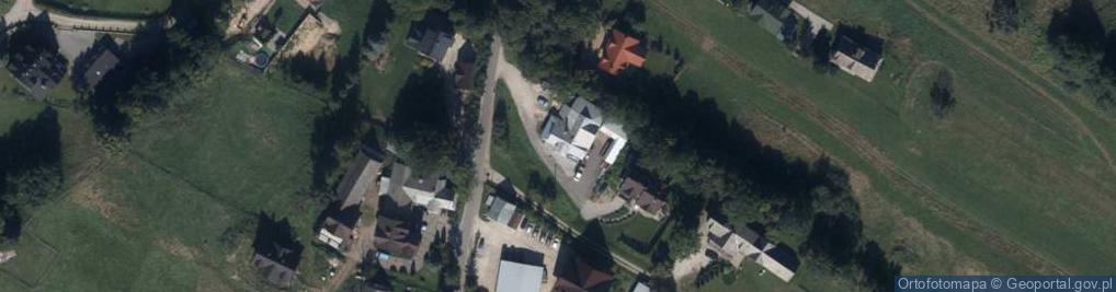 Zdjęcie satelitarne Marduła Janusz Firma Remontowo-Budowlana Bud-Mar
