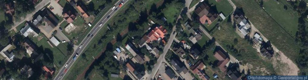 Zdjęcie satelitarne Marduła Ryszard Firma Inżynieryjno - Budowlana