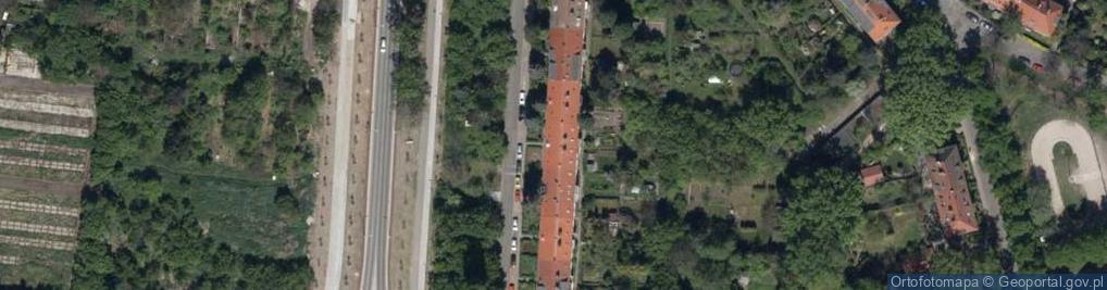 Zdjęcie satelitarne Marek Bakalarczyk