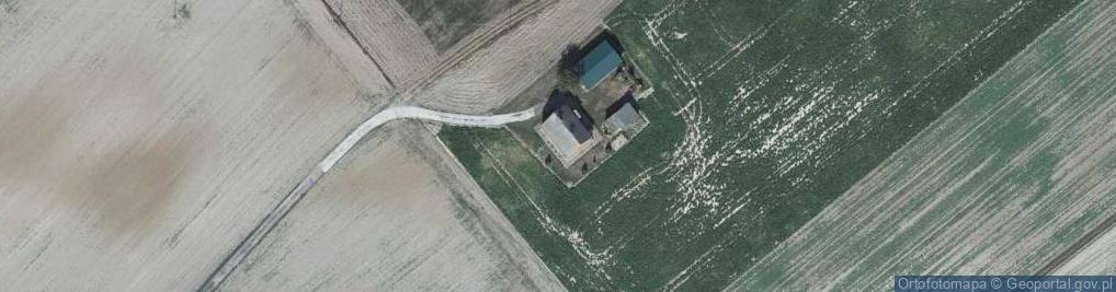 Zdjęcie satelitarne Marek Cendal - Działalność Gospodarcza