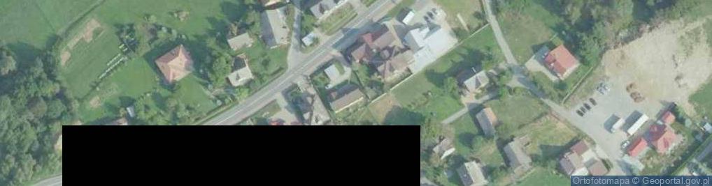 Zdjęcie satelitarne Marek Ćwierz - Działalność Gospodarcza