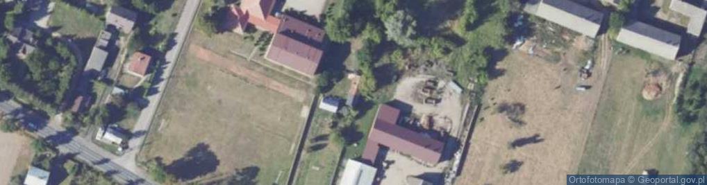 Zdjęcie satelitarne Marek Czajkowski F.R.B.Markus