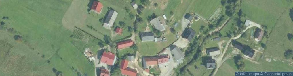 Zdjęcie satelitarne Marek Drab - Działalność Gospodarcza