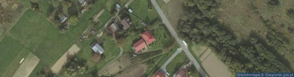 Zdjęcie satelitarne Marek Dudek - Działalność Gospodarcza