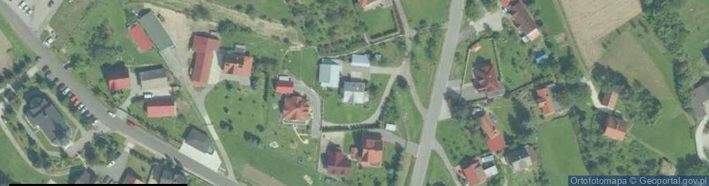 Zdjęcie satelitarne Marek Goliński - Działalność Gospodarcza