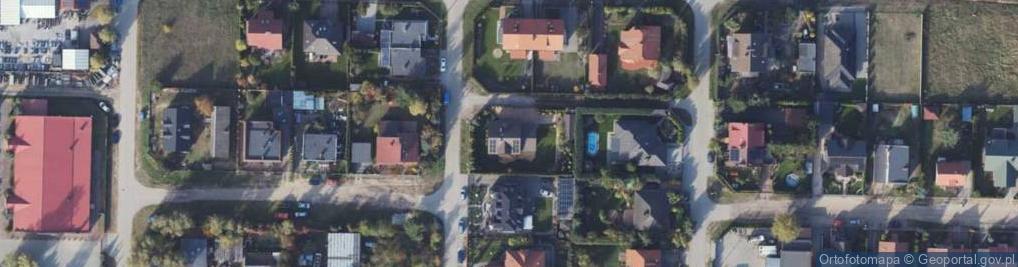 Zdjęcie satelitarne Marek Grembowski D.M.i Home Marek Grembowski