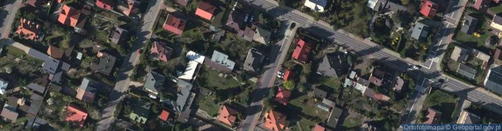 Zdjęcie satelitarne Marek Gulski - Działalność Gospodarcza