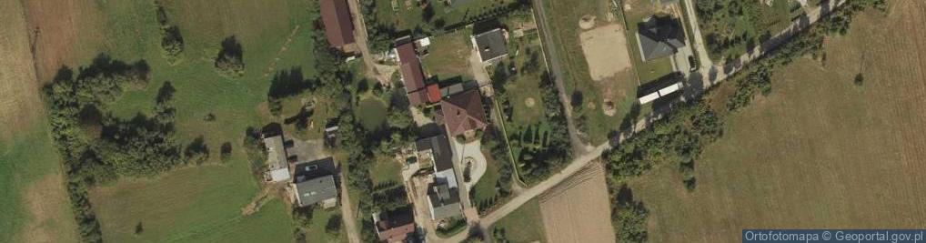 Zdjęcie satelitarne Marek Insadowski Usługi Remontowo Budowlane