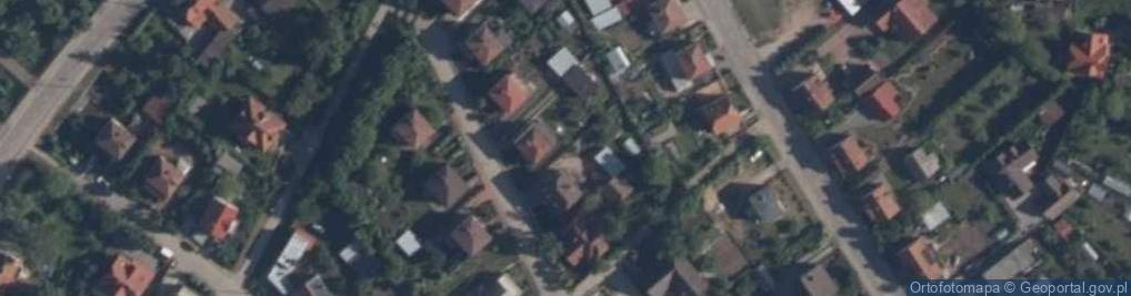Zdjęcie satelitarne Marek Jankowski - Działalność Gospodarcza