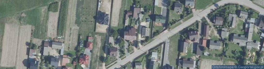 Zdjęcie satelitarne Marek Janus Usługi Remontowo-Budowlane