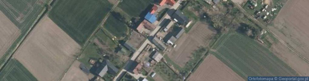 Zdjęcie satelitarne Marek Jedlicki - Działalność Gospodarcza