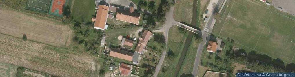 Zdjęcie satelitarne Marek Klejszta Budownictwo Ogólne