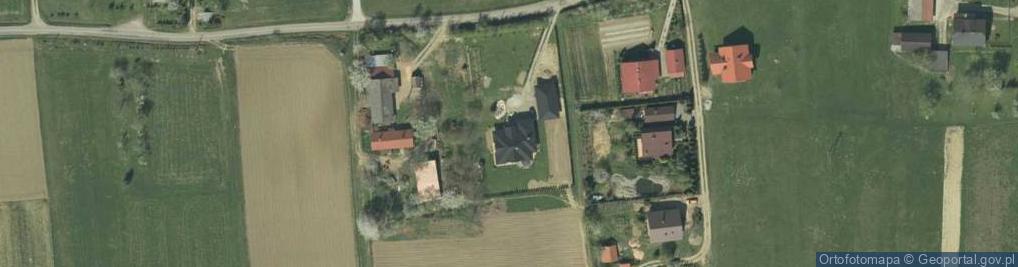 Zdjęcie satelitarne Marek Kostrzewa - Działalność Budowlana