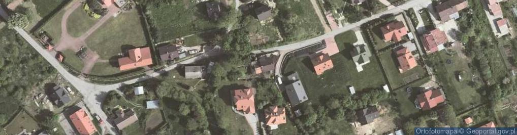 Zdjęcie satelitarne Marek Koza - Działalność Gospodarcza