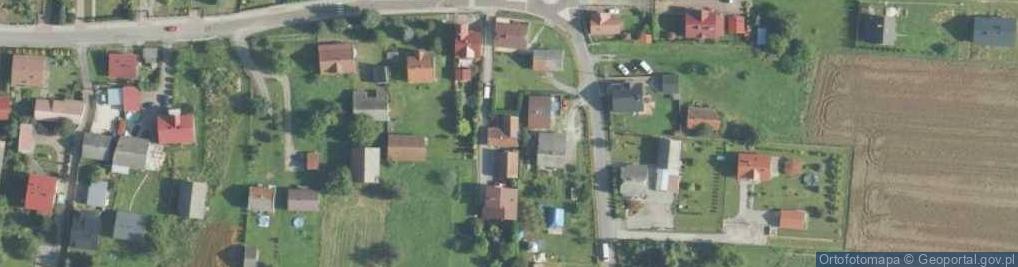Zdjęcie satelitarne Marek Lasoń Firma Budowlano-Remontowa Lasoń-Bud