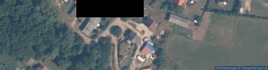 Zdjęcie satelitarne Marek Liss Przedsiębiorstwo Handlowo Usługowo Budowlane Liss