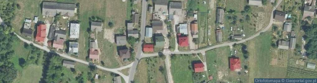 Zdjęcie satelitarne Marek Łucarz Zakład Remontowo-Budowlany Dach-Bud