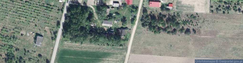 Zdjęcie satelitarne Marek Łukaszuk - Działalność Gospodarcza