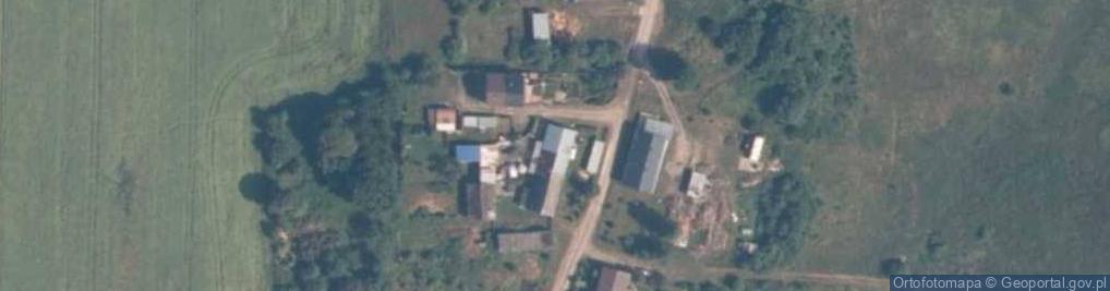 Zdjęcie satelitarne Marek Machola - Działalność Gospodarcza