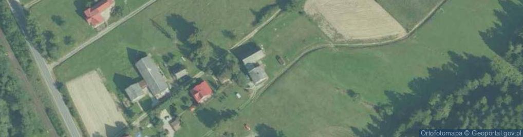 Zdjęcie satelitarne Marek Macioł Usługi Budowlane
