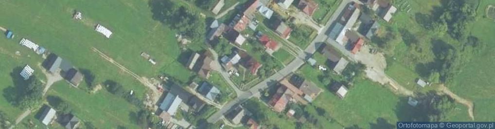 Zdjęcie satelitarne Marek Parzygnat Usługi Blacharsko-Dekarskie