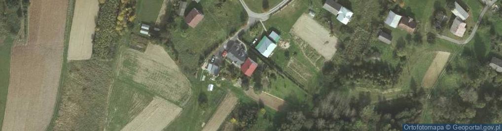 Zdjęcie satelitarne Marek Pietrasz - Działalność Gospodarcza