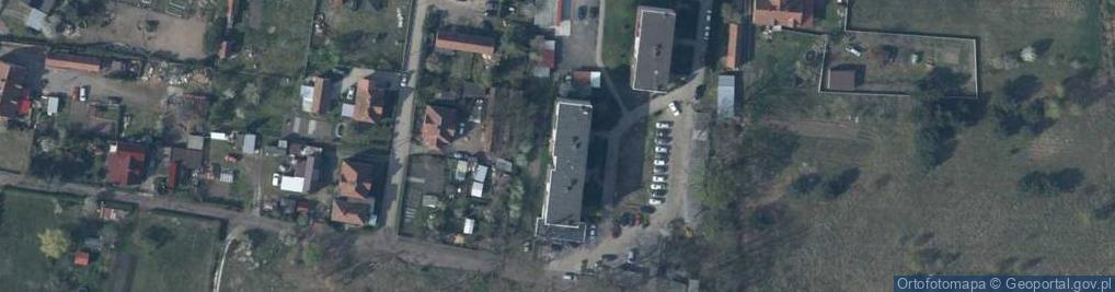 Zdjęcie satelitarne Marek Pilny