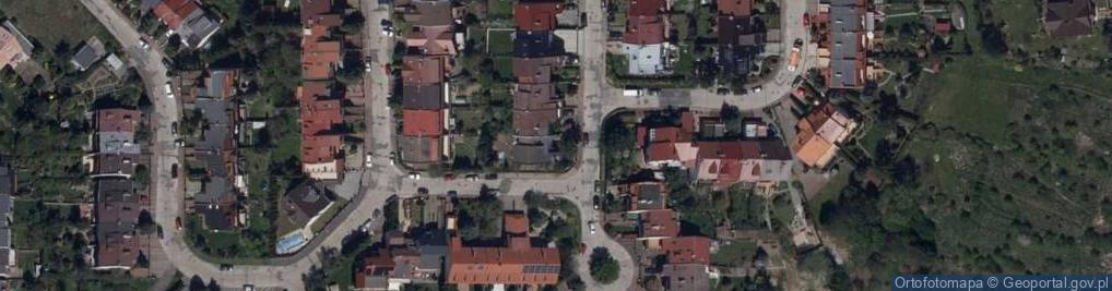 Zdjęcie satelitarne Marek Postek